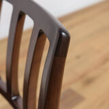Chairs model No. 83 by Niels O. Møller for J.L. Møllers Møbelfabrik