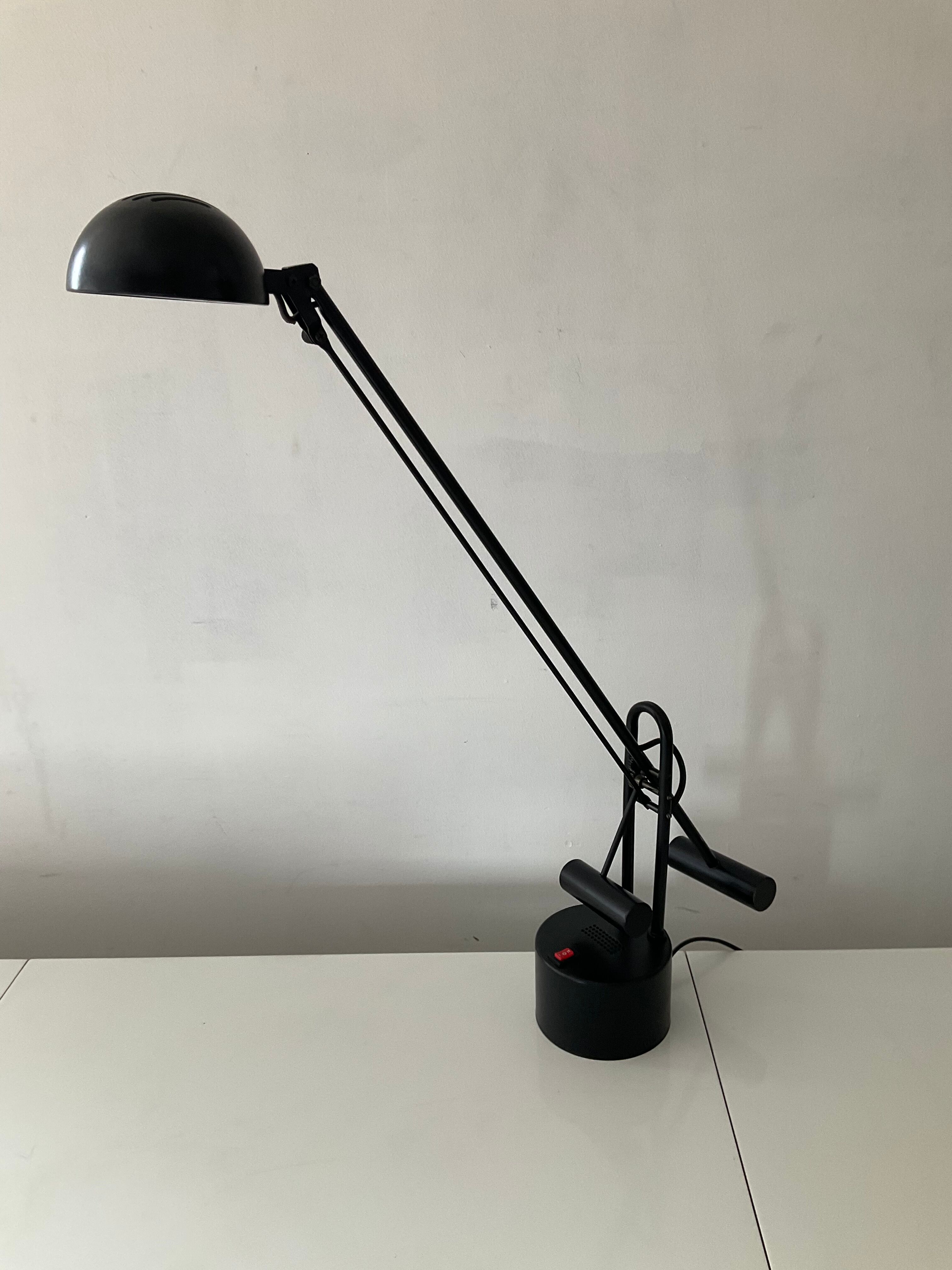 Stilplast Pendulum Lamp from the 80s