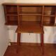 vintage secretary
