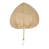 Décoration murale en palme