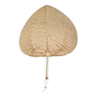 Palm wall decoration