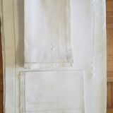Nappe et serviette Meyer-Benoît