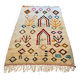 Tapis berbère marocain 100% laine 154 x 252
