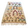Tapis berbère marocain 100% laine 154 x 252