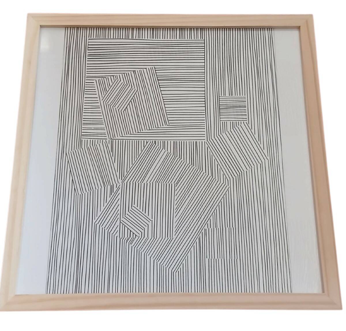 Victor Vasarely kinetic board 1973E