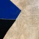 Abstract oil painting