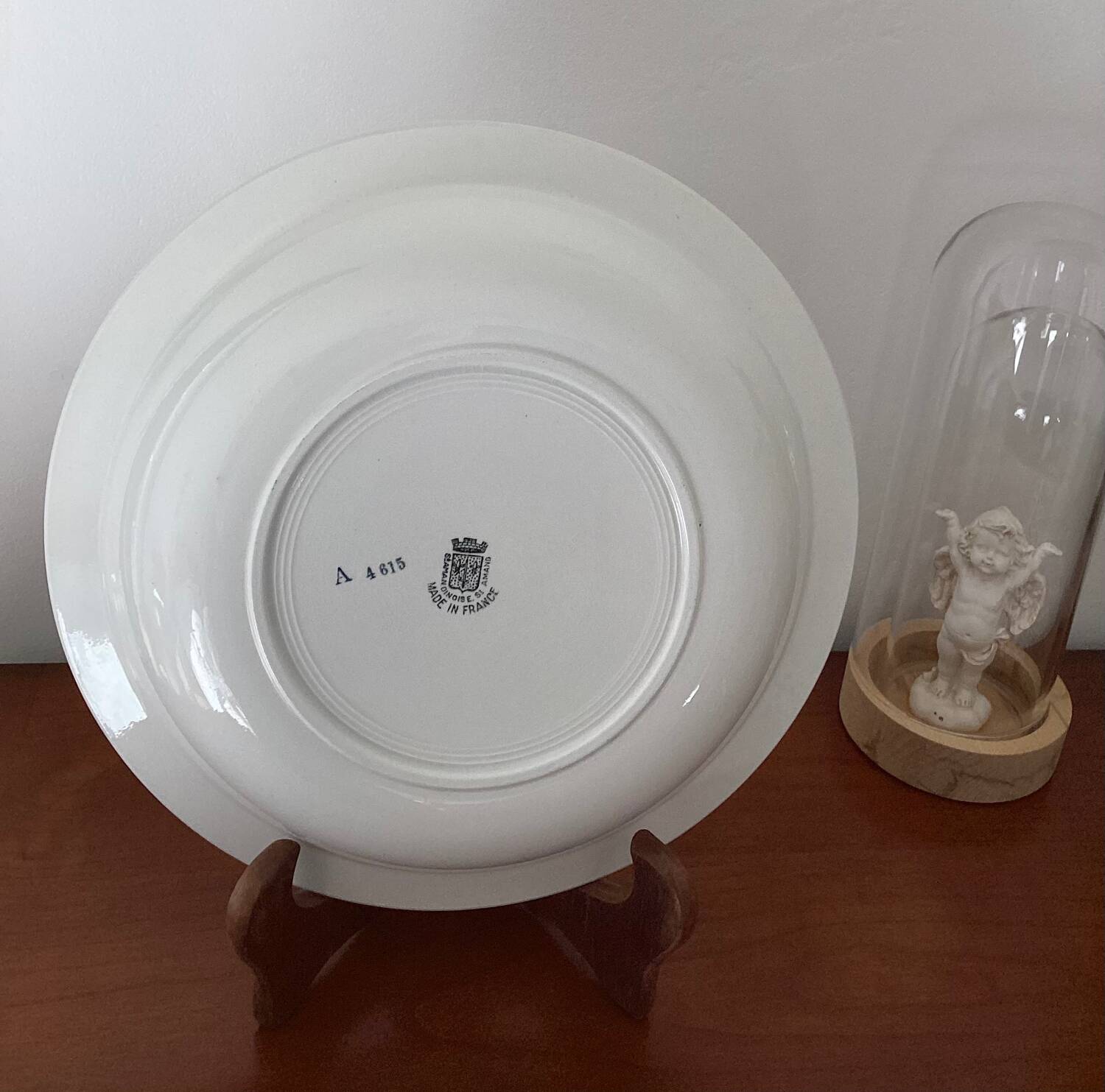 Old St Amand deep dish