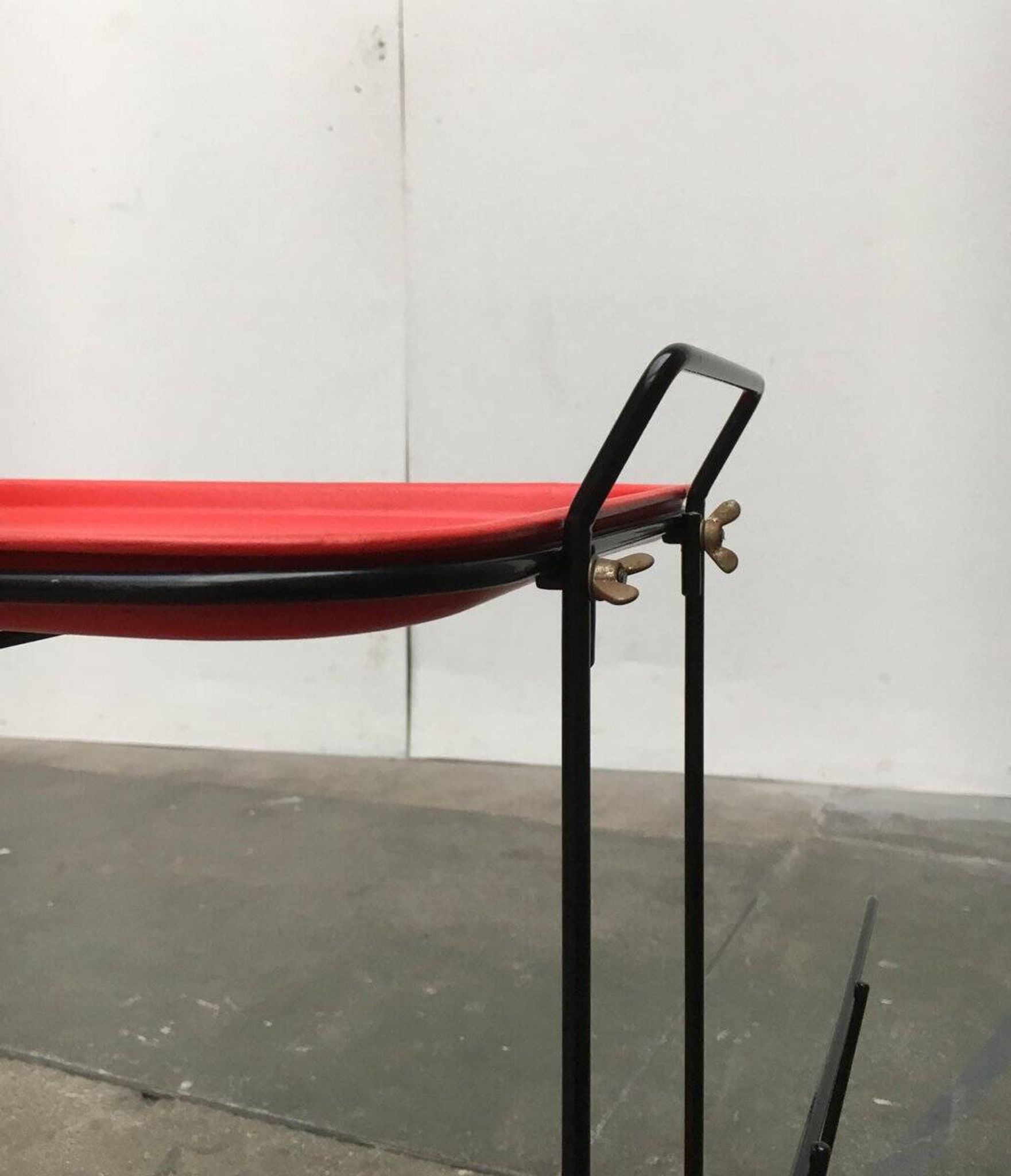 Mid-century German side table, 1960s
