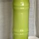 Large vintage blown glass bamboo vase 1970-80