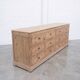 Antique commercial drawer unit from the early 20th century.