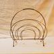 Magazine holder in brass - 50s-60s