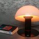 Italian lamp 70s Franco Mirenzi for Valenti Luce