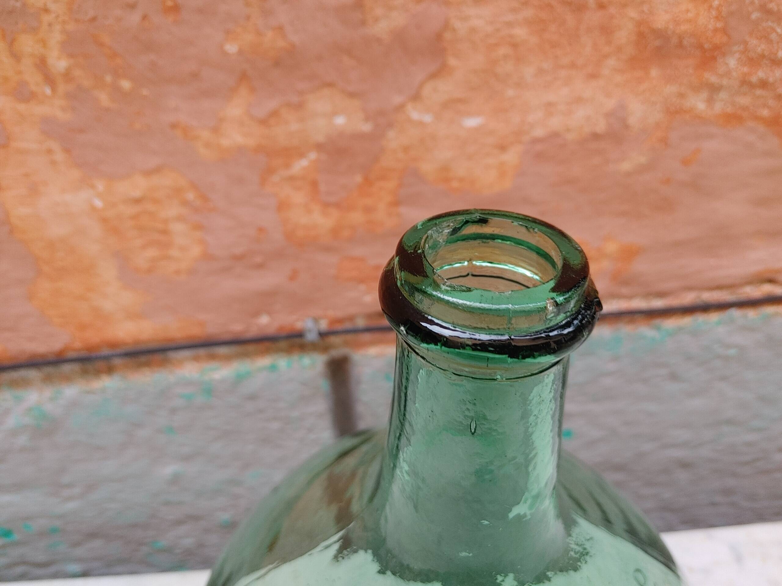 Lady Jeanne ancienne - 5 liters - height 31 cm (e)