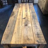 Farmhouse table