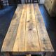 Farmhouse table