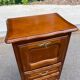 Commode en bois massif Louis XV chiffonnier