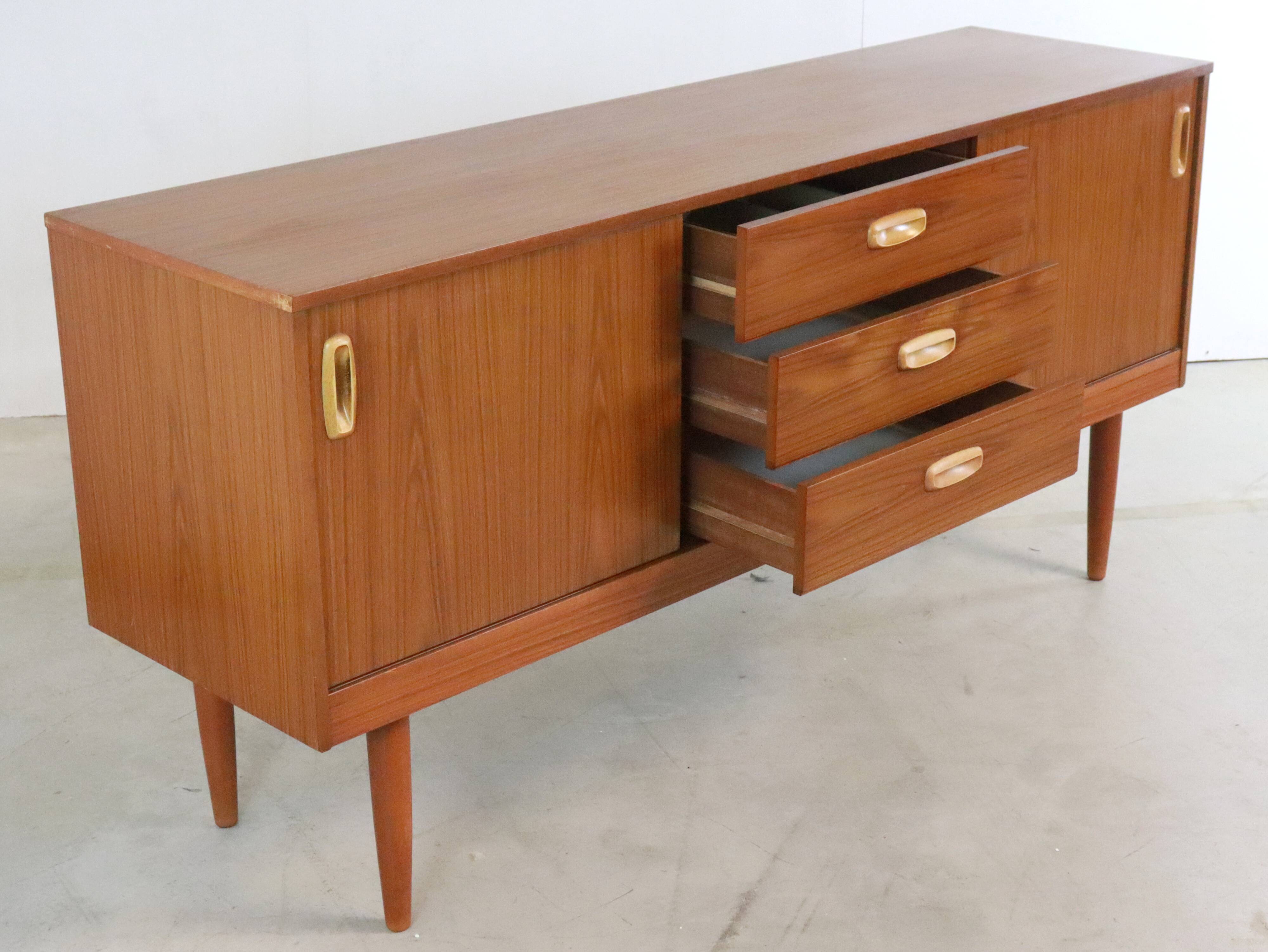 Enfilade vintage Schreiber 'Simister' | 152 cm