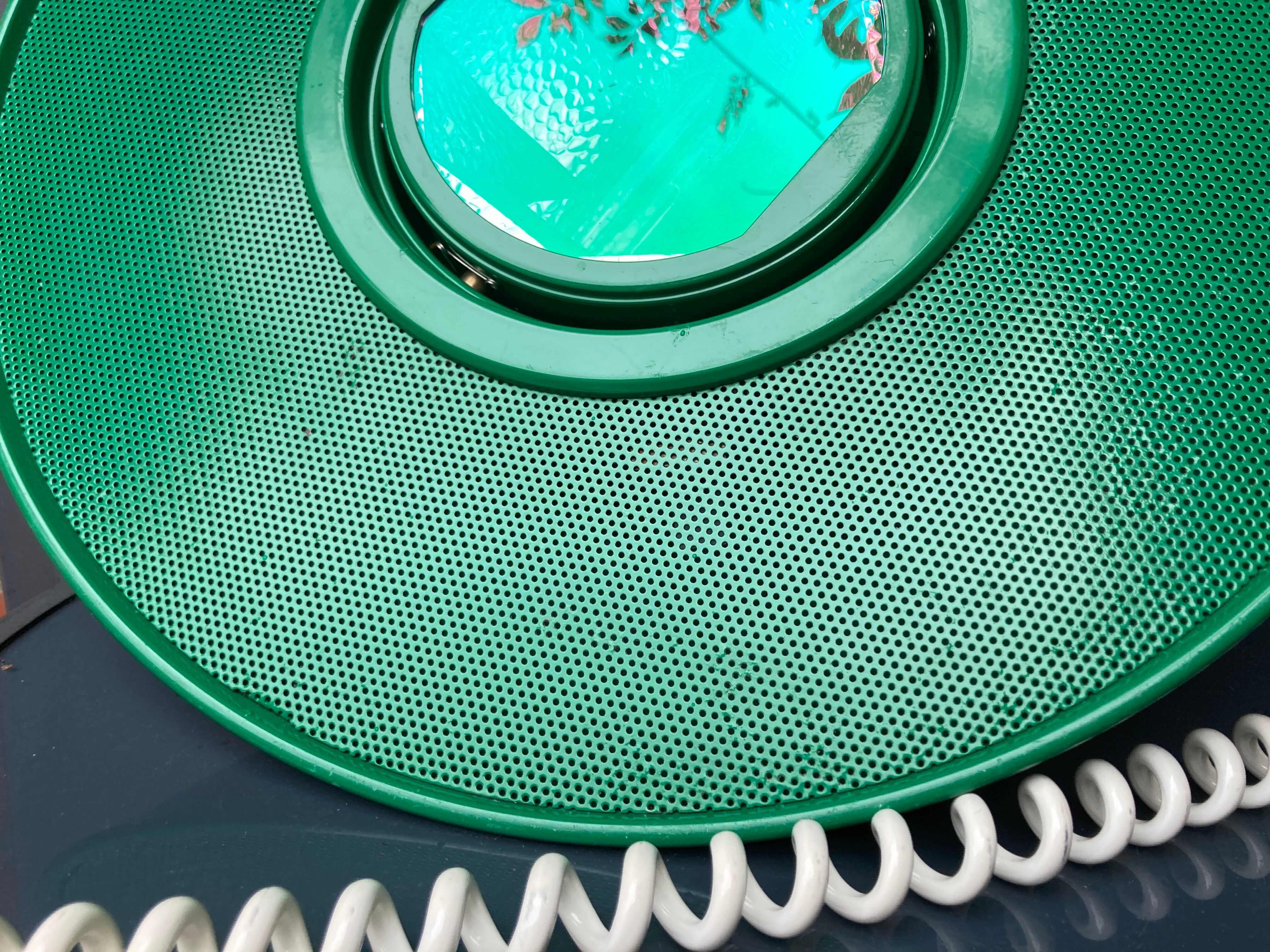 Duo of indus lamps from BARO design