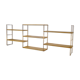 Wall shelf 1970