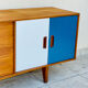 Vintage oak sideboard 1960