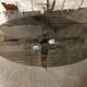 Old coffee table design chrome foot curved