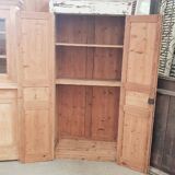 Vintage Parisian wardrobe