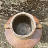 Terracotta jar