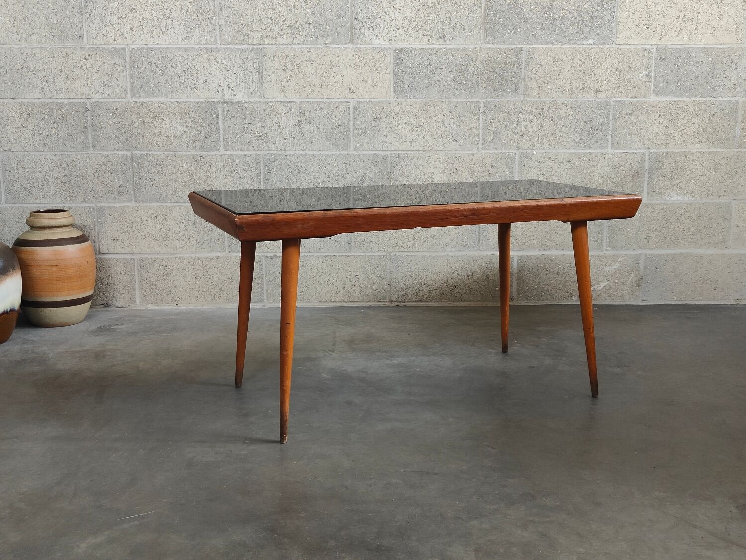 Table Jiri Jiroutek Interier Praha 1960