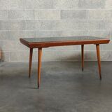 Table Jiri Jiroutek Interier Praha 1960