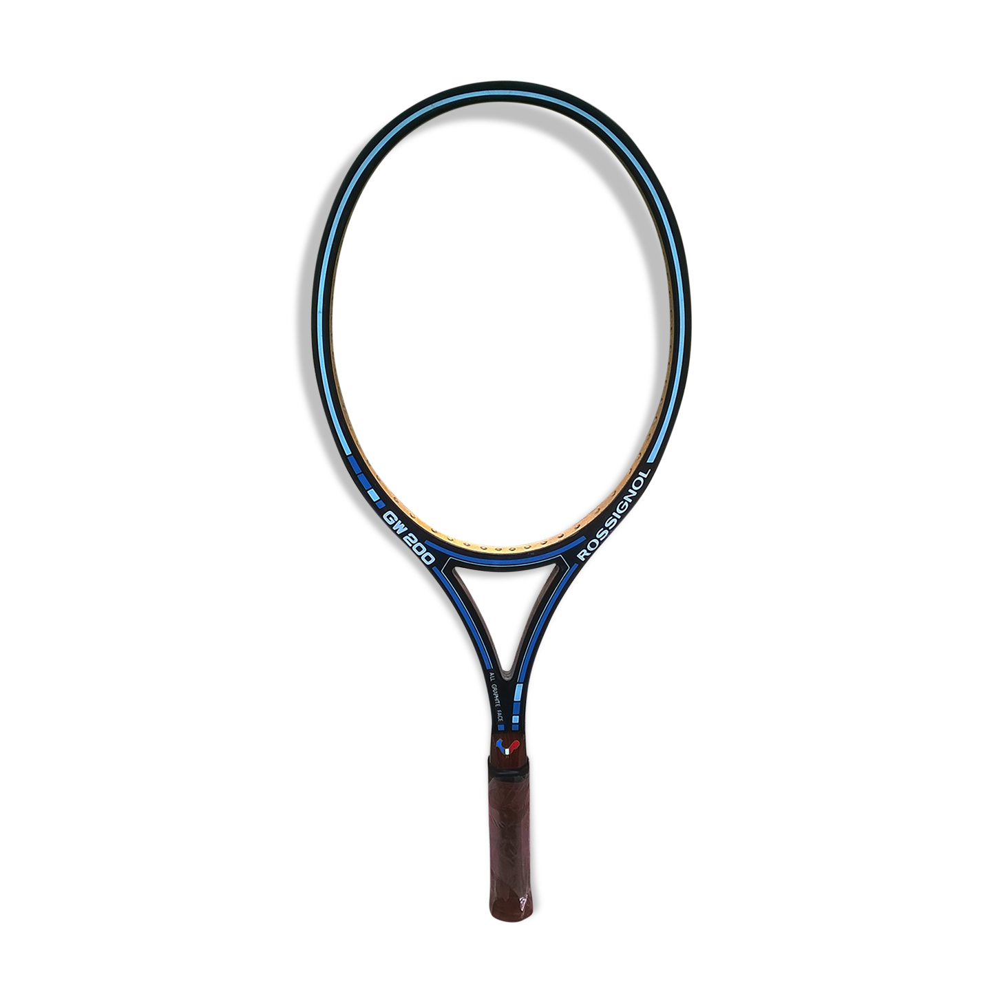 Vintage tennis racket
