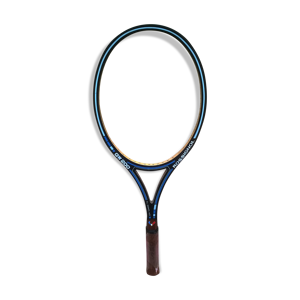 Raquette de tennis vintage