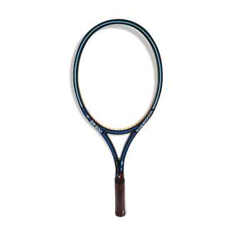 Vintage tennis racket