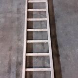 Wooden ladder