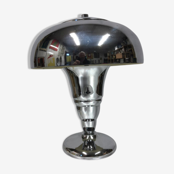 Art Deco mushroom lamp