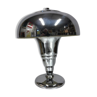 Art Deco mushroom lamp