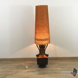 Lampe vintage année 70