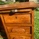 Antique desk from the 50s/60s