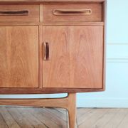 Renovated G Plan Fresco enfilade, Scandinavian style, 1960s vintage.