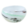 Glass bowl, Danish design, 1970s, made in Denmark