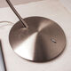 Minimalist desk lamp - Habitat - in stainless steel aier