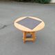 Ladislas Guillerme et Chambron coffee table - Solid oak Your House