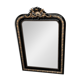 Miroir Napoléon III, Circa 1880
