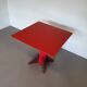 Model 4310 dining table by Anna Castelli Ferrieri for Kartell, 1980