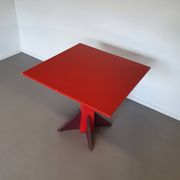 Model 4310 dining table by Anna Castelli Ferrieri for Kartell, 1980