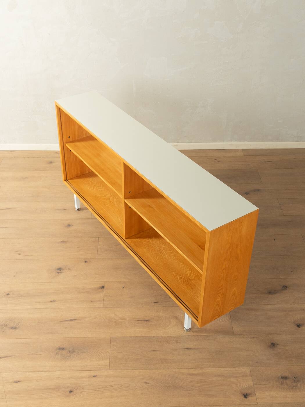 Minimalist sideboard from the 1950s by Oldenburger Möbelwerkstätten