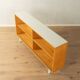 Minimalist sideboard from the 1950s by Oldenburger Möbelwerkstätten