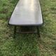 Table basse Ercol Double plateau années 60 Design