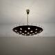 XL Crystal Glass Uplight by Emil Stejnar for Rupert Nikoll