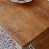 Table basse ferme