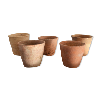 Old seedling pots 7/8 cm
